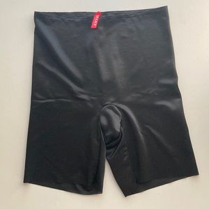 NWOT SPANX slip shorts
